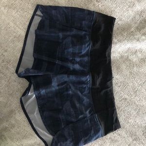 Lululemon shorts